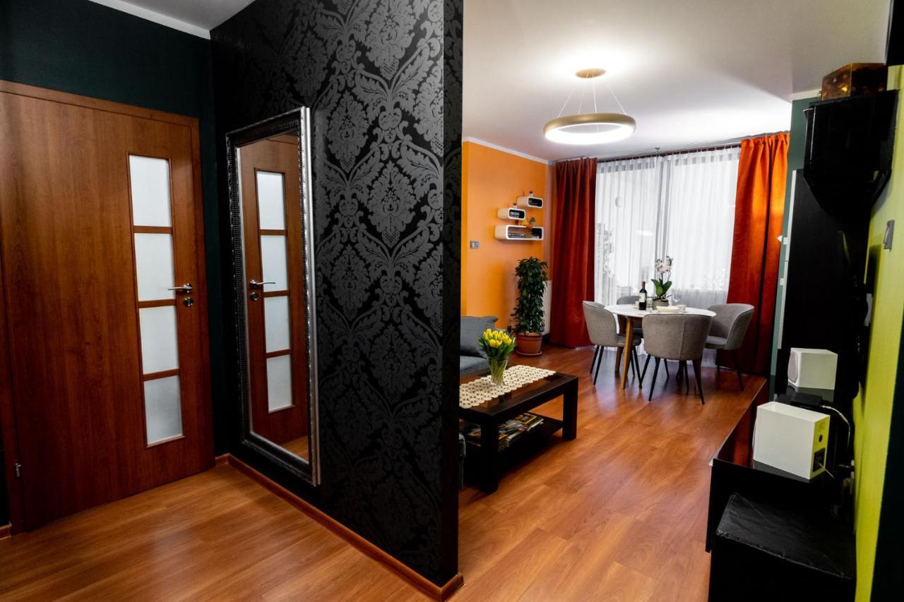 Torre Verona Apartment - 70M2, Terrace, Garage Krakow Exterior photo